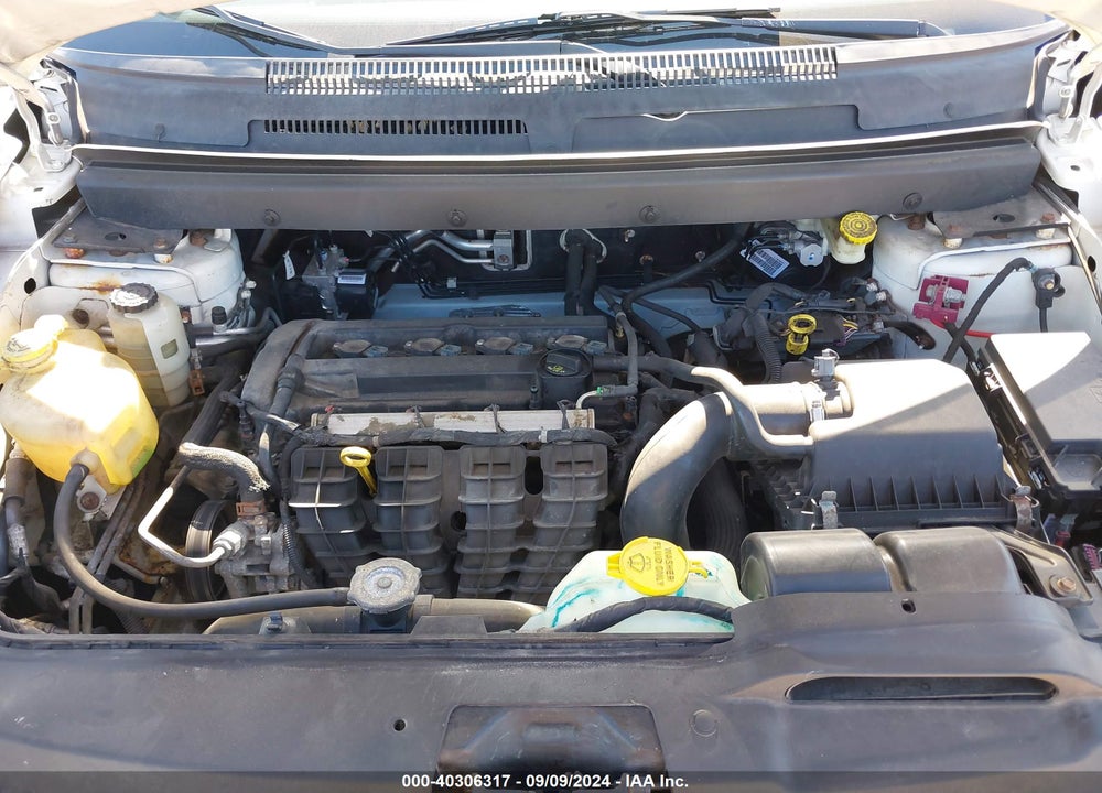 2010 DODGE JOURNEY SE VIN: 3D4PG4FB1AT171440