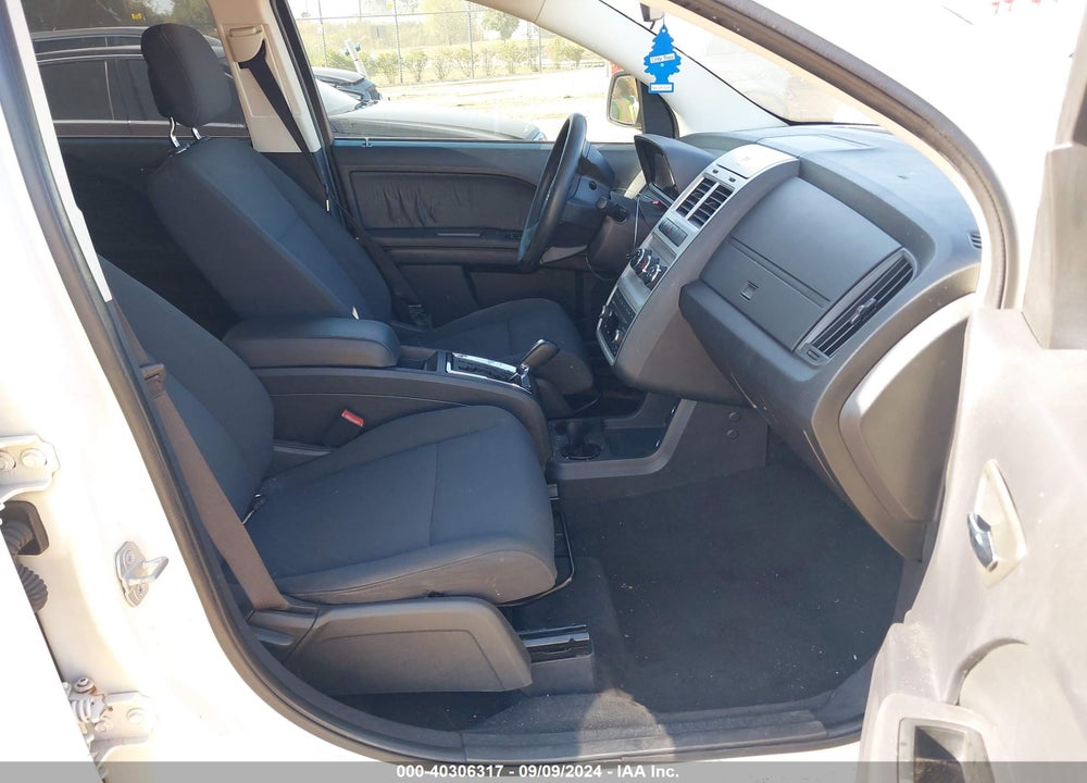 2010 DODGE JOURNEY SE VIN: 3D4PG4FB1AT171440