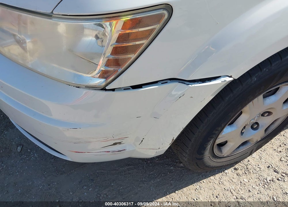 2010 DODGE JOURNEY SE VIN: 3D4PG4FB1AT171440