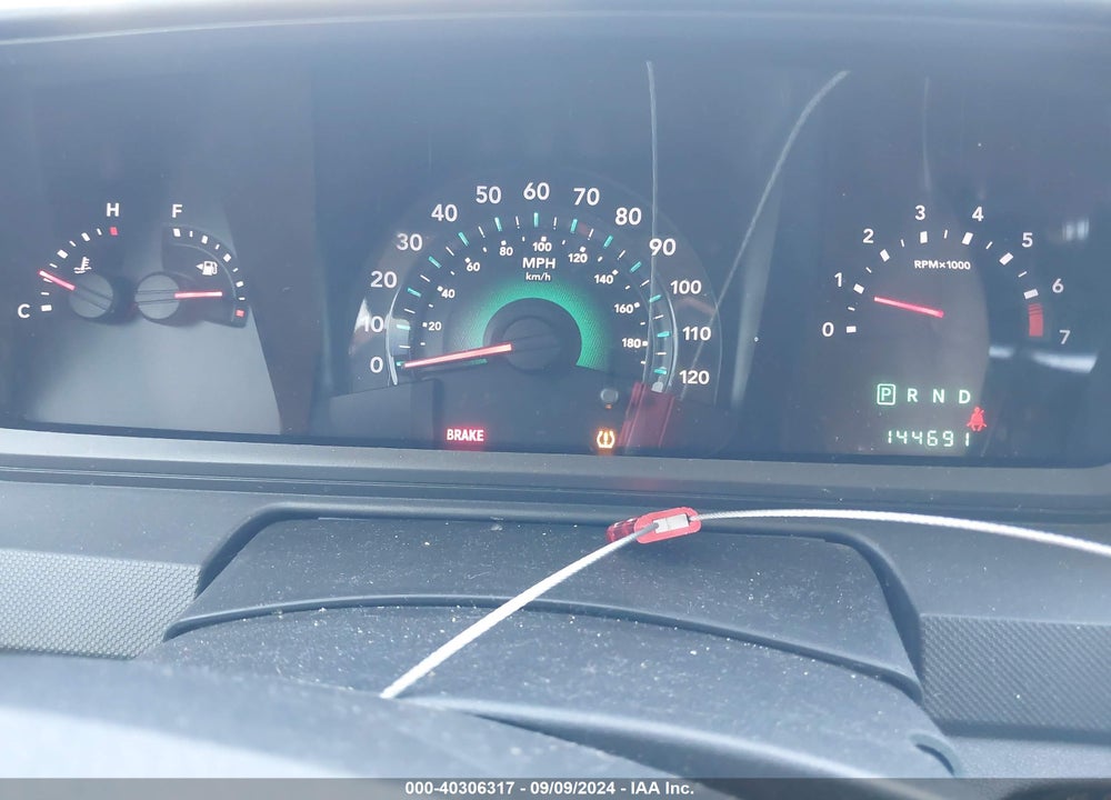 2010 DODGE JOURNEY SE VIN: 3D4PG4FB1AT171440