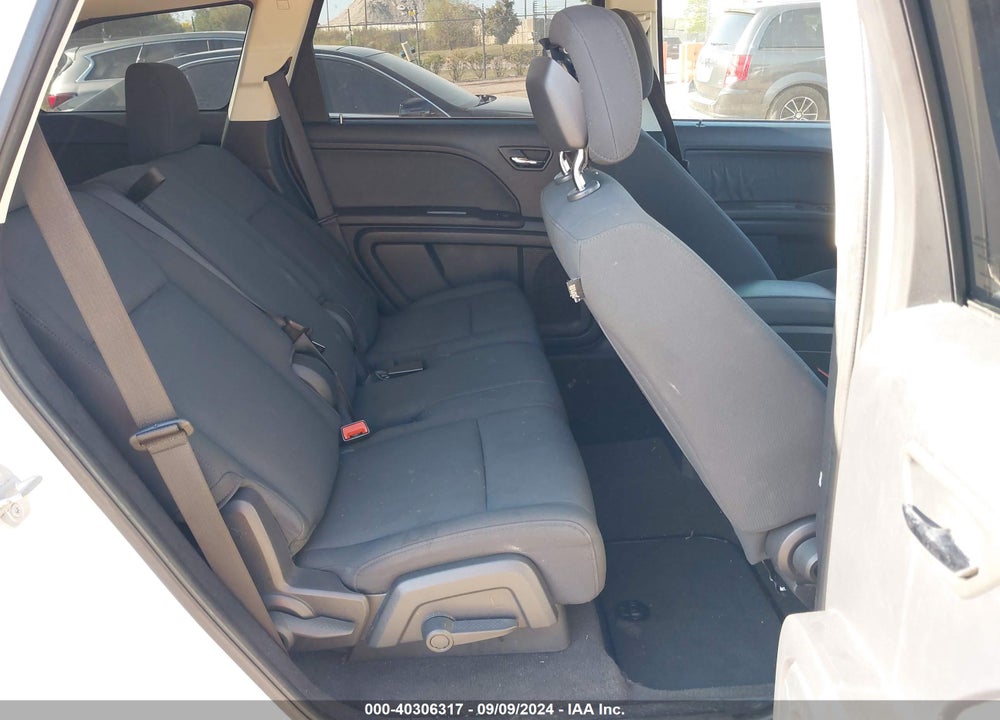 2010 DODGE JOURNEY SE VIN: 3D4PG4FB1AT171440