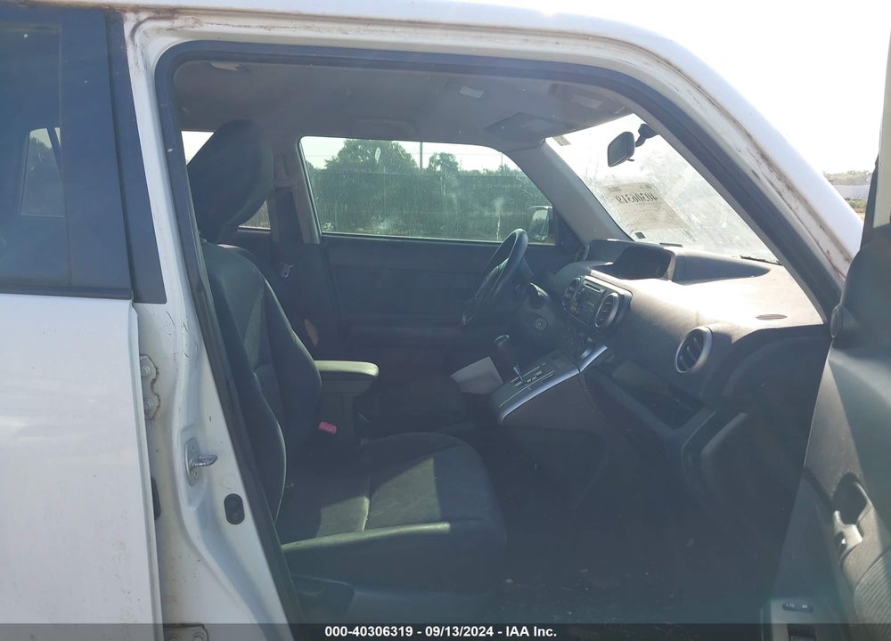 2012 SCION XB VIN: JTLZE4FE7CJ007386