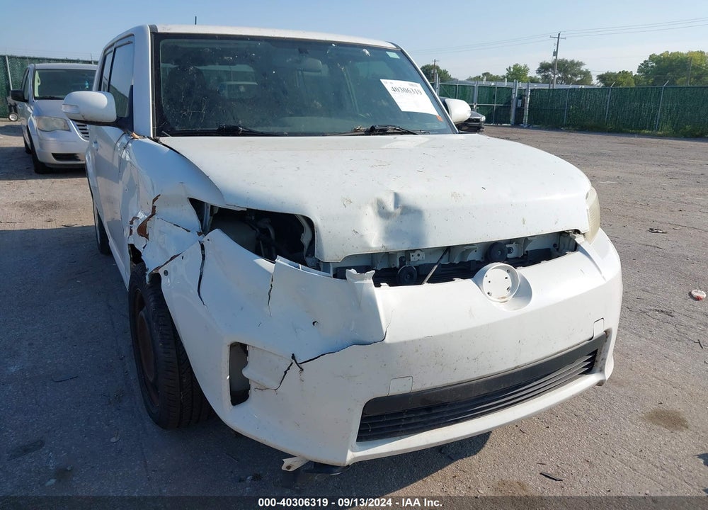 2012 SCION XB VIN: JTLZE4FE7CJ007386