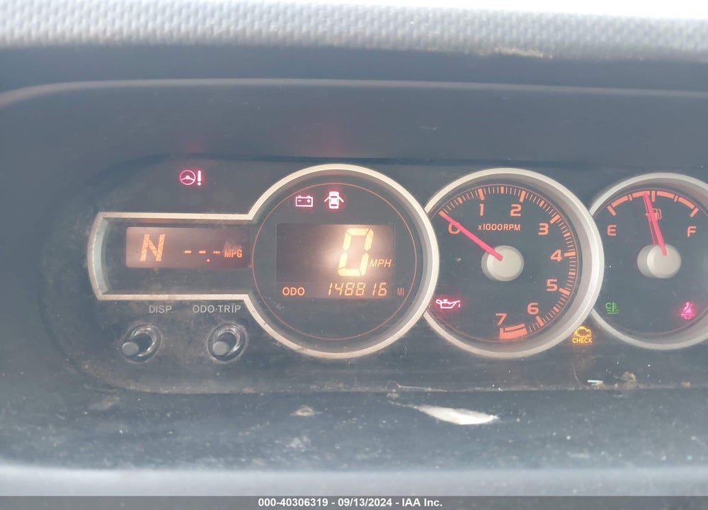 2012 SCION XB VIN: JTLZE4FE7CJ007386