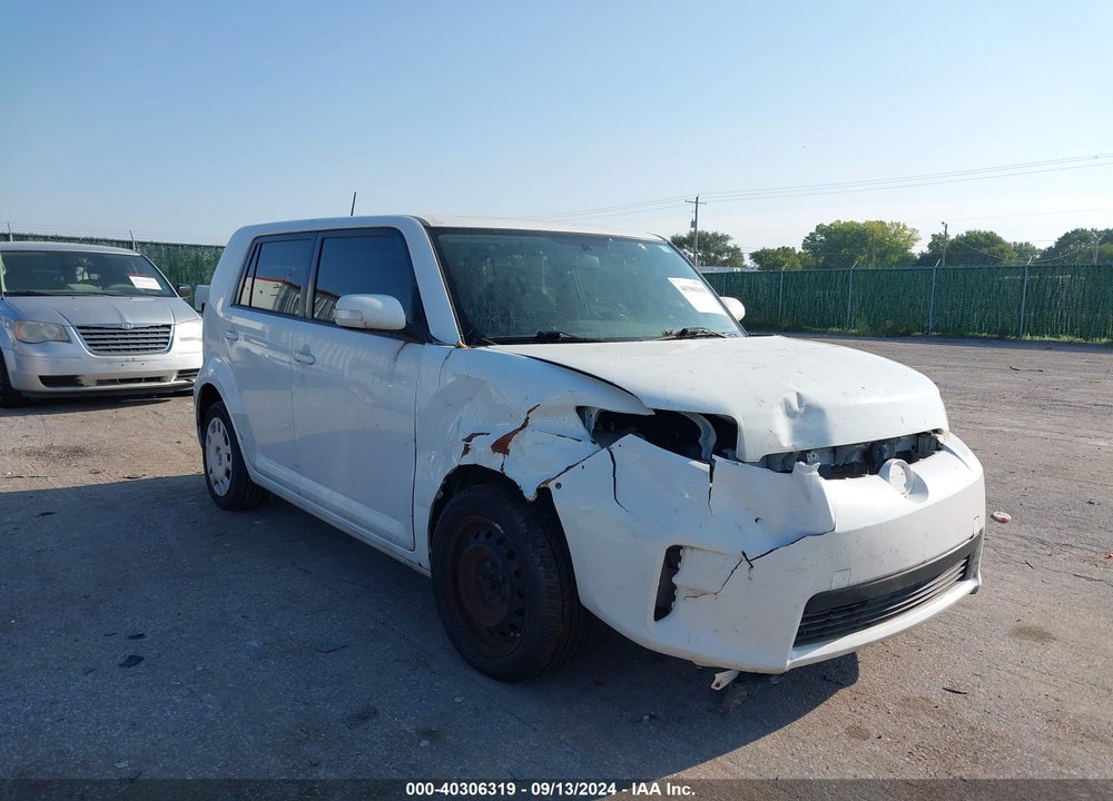 2012 SCION XB VIN: JTLZE4FE7CJ007386