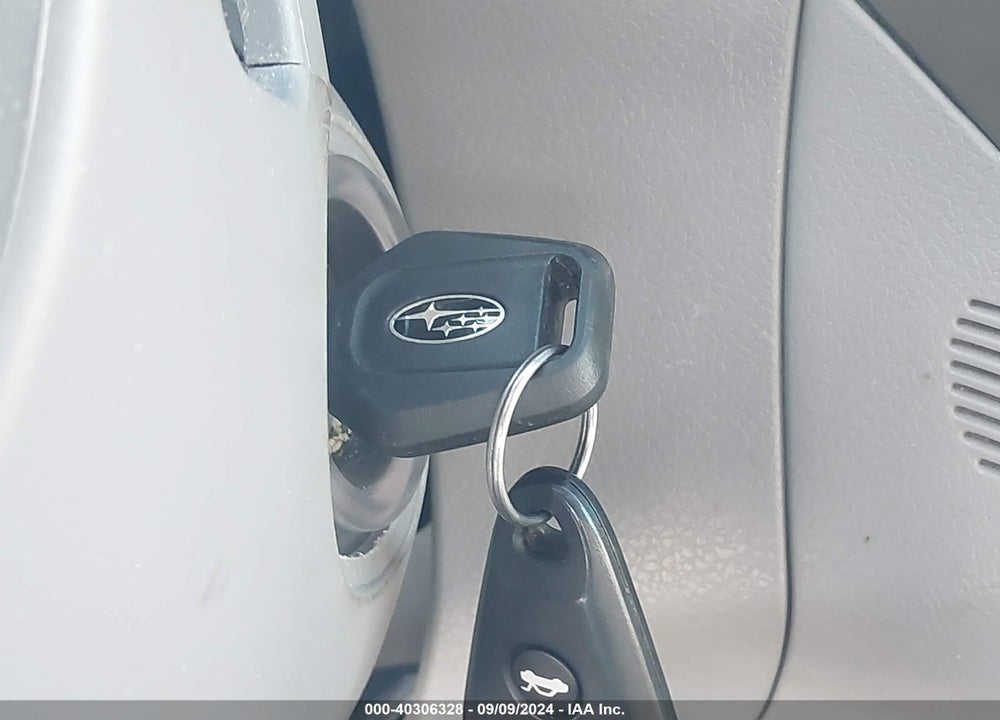 2010 SUBARU FORESTER VIN: JF2SH6CC7AH769061