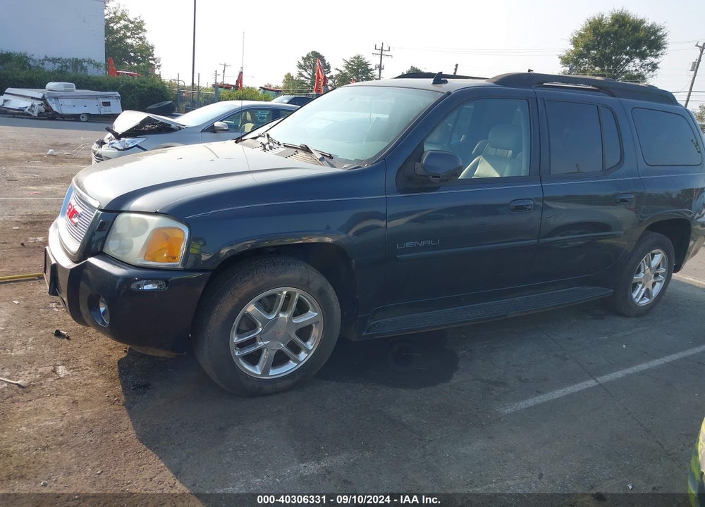2006 GMC ENVOY XL DENALI VIN: 1GKES66M566151391