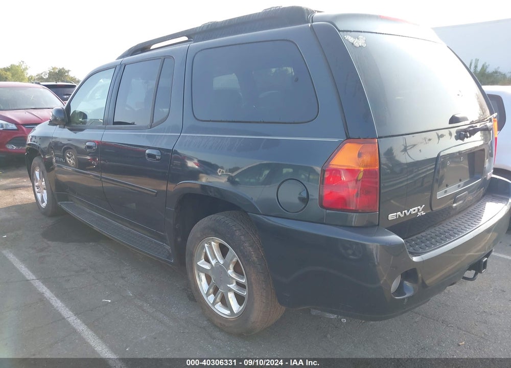 2006 GMC ENVOY XL DENALI VIN: 1GKES66M566151391