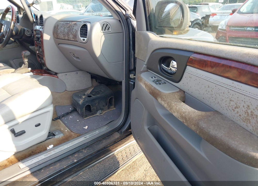 2006 GMC ENVOY XL DENALI VIN: 1GKES66M566151391