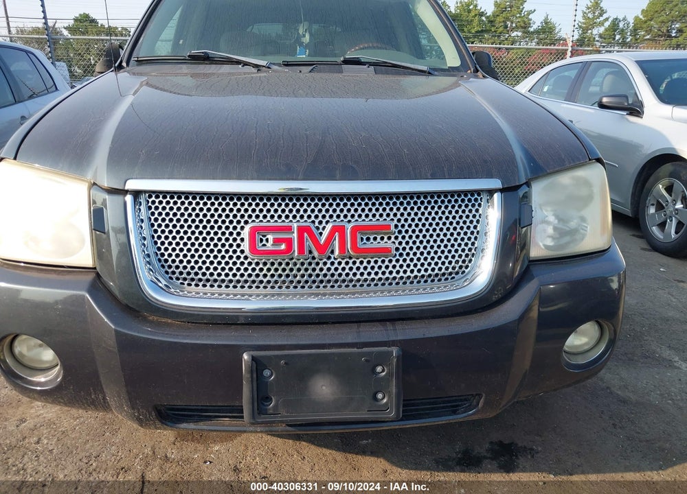 2006 GMC ENVOY XL DENALI VIN: 1GKES66M566151391