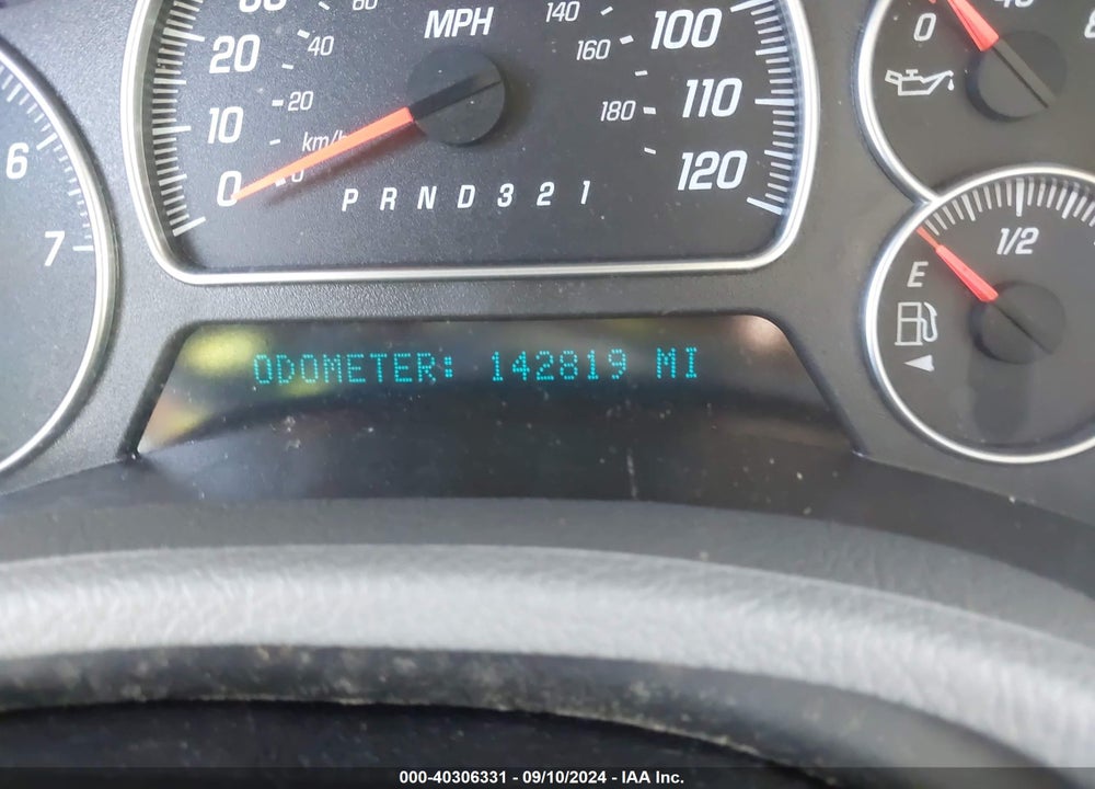 2006 GMC ENVOY XL DENALI VIN: 1GKES66M566151391