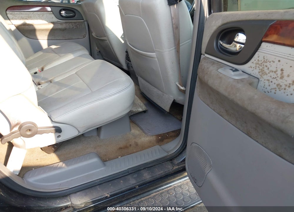 2006 GMC ENVOY XL DENALI VIN: 1GKES66M566151391