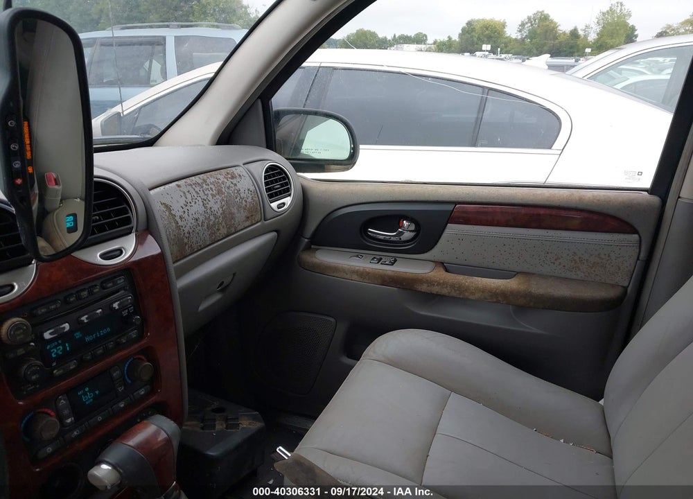 2006 GMC ENVOY XL DENALI VIN: 1GKES66M566151391