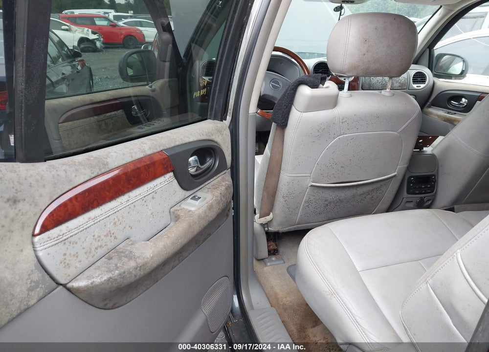 2006 GMC ENVOY XL DENALI VIN: 1GKES66M566151391