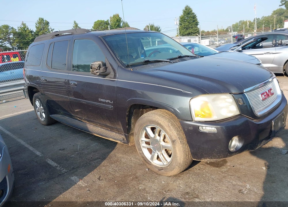 2006 GMC ENVOY XL DENALI VIN: 1GKES66M566151391