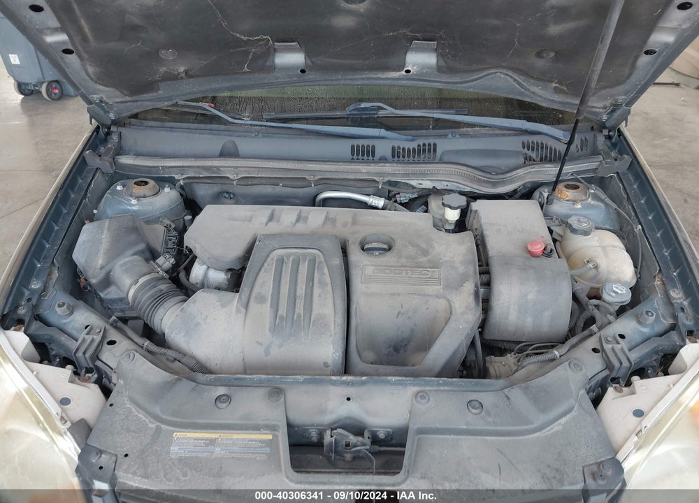 2005 CHEVROLET COBALT LS VIN: 1G1AL12F157656993