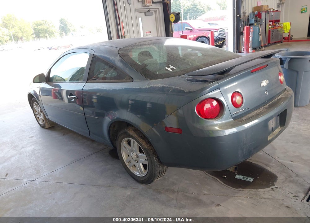 2005 CHEVROLET COBALT LS VIN: 1G1AL12F157656993