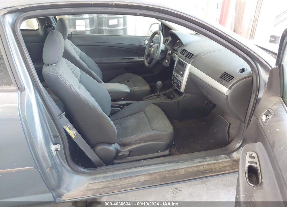 2005 CHEVROLET COBALT LS VIN: 1G1AL12F157656993