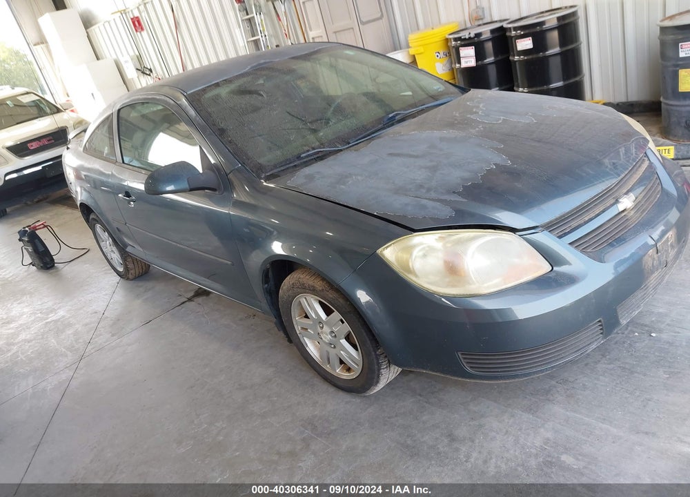 2005 CHEVROLET COBALT LS VIN: 1G1AL12F157656993
