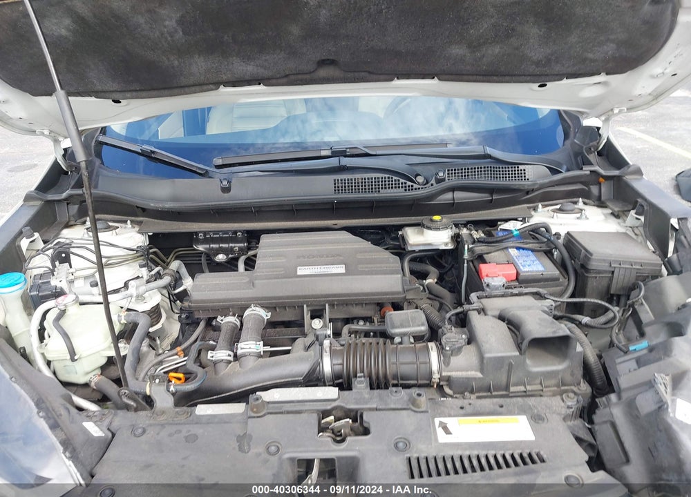 2020 HONDA CR-V 2WD LX VIN: 2HKRW1H29LH402415