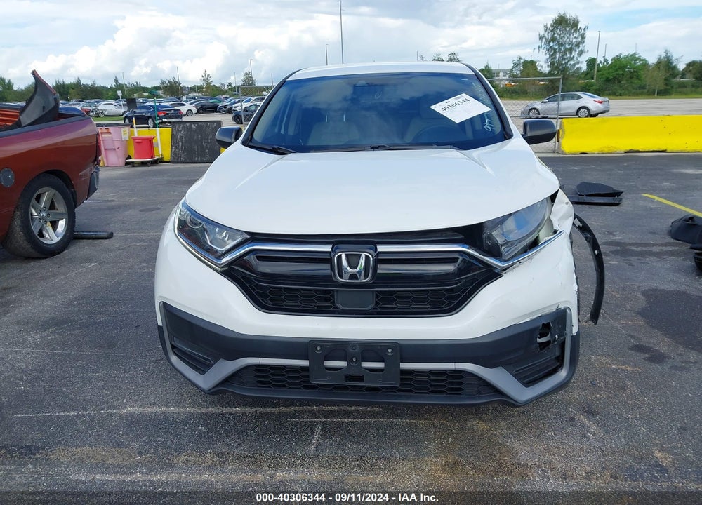 2020 HONDA CR-V 2WD LX VIN: 2HKRW1H29LH402415
