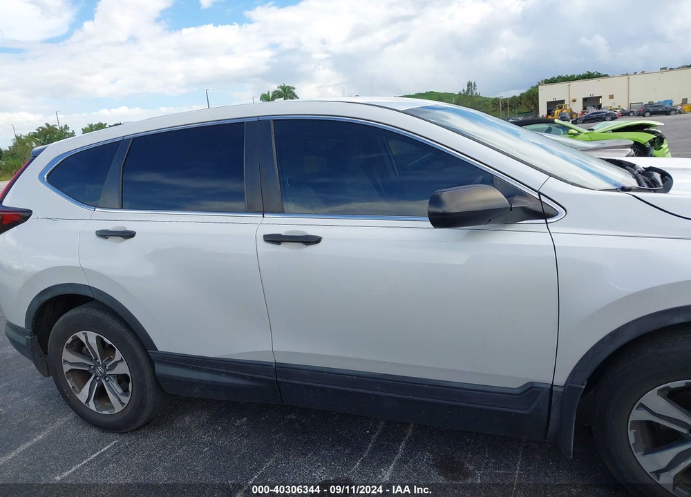 2020 HONDA CR-V 2WD LX VIN: 2HKRW1H29LH402415