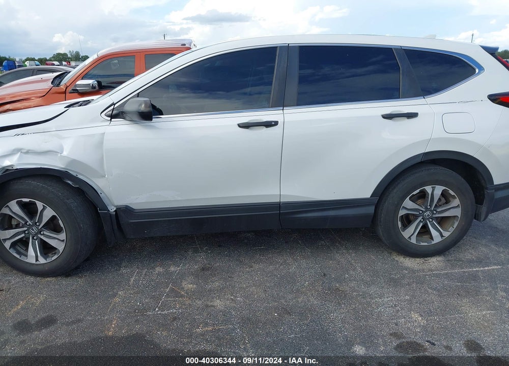 2020 HONDA CR-V 2WD LX VIN: 2HKRW1H29LH402415