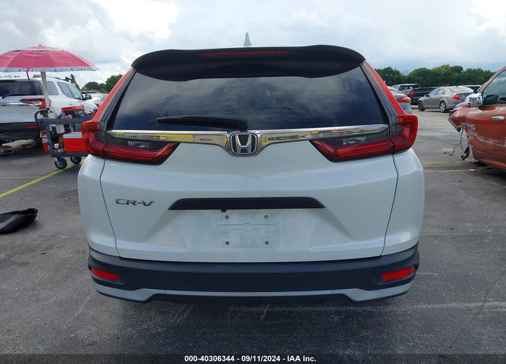 2020 HONDA CR-V 2WD LX VIN: 2HKRW1H29LH402415