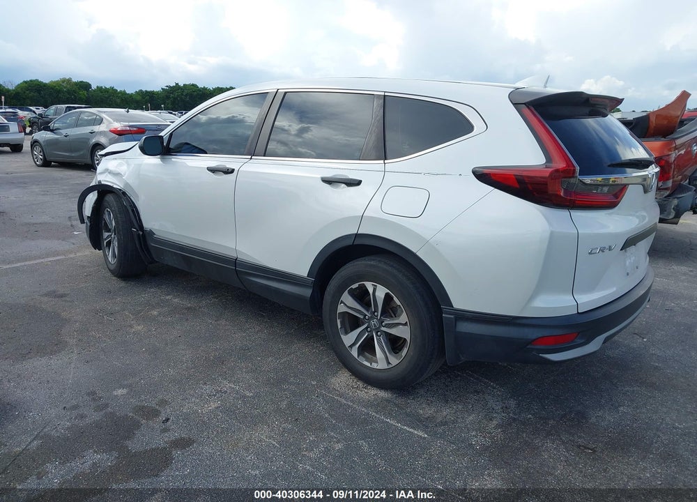 2020 HONDA CR-V 2WD LX VIN: 2HKRW1H29LH402415
