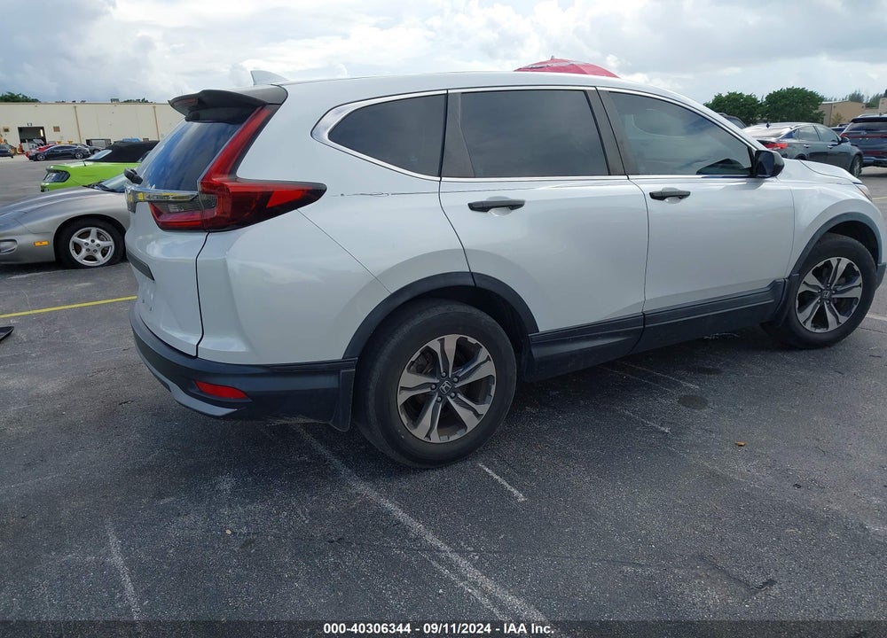 2020 HONDA CR-V 2WD LX VIN: 2HKRW1H29LH402415