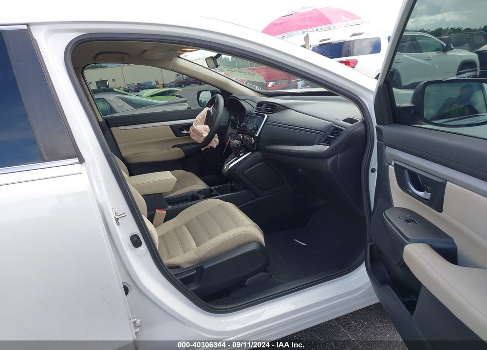2020 HONDA CR-V 2WD LX VIN: 2HKRW1H29LH402415