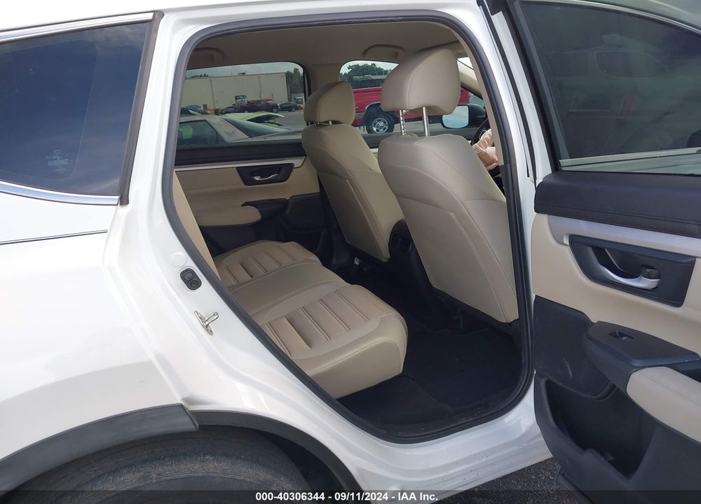 2020 HONDA CR-V 2WD LX VIN: 2HKRW1H29LH402415