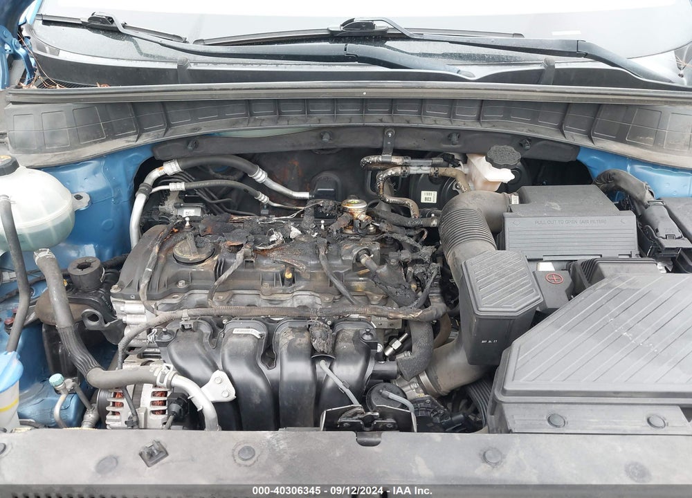2017 HYUNDAI TUCSON SE VIN: KM8J33A48HU492081