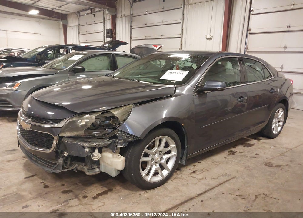 2014 CHEVROLET MALIBU 1LT VIN: 1G11C5SL5EF114055
