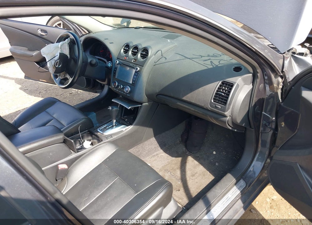 2012 NISSAN ALTIMA 2.5 S VIN: 1N4AL2APXCC155246