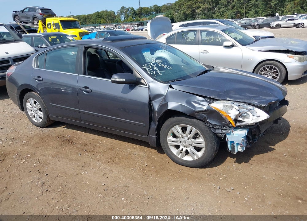 2012 NISSAN ALTIMA 2.5 S VIN: 1N4AL2APXCC155246