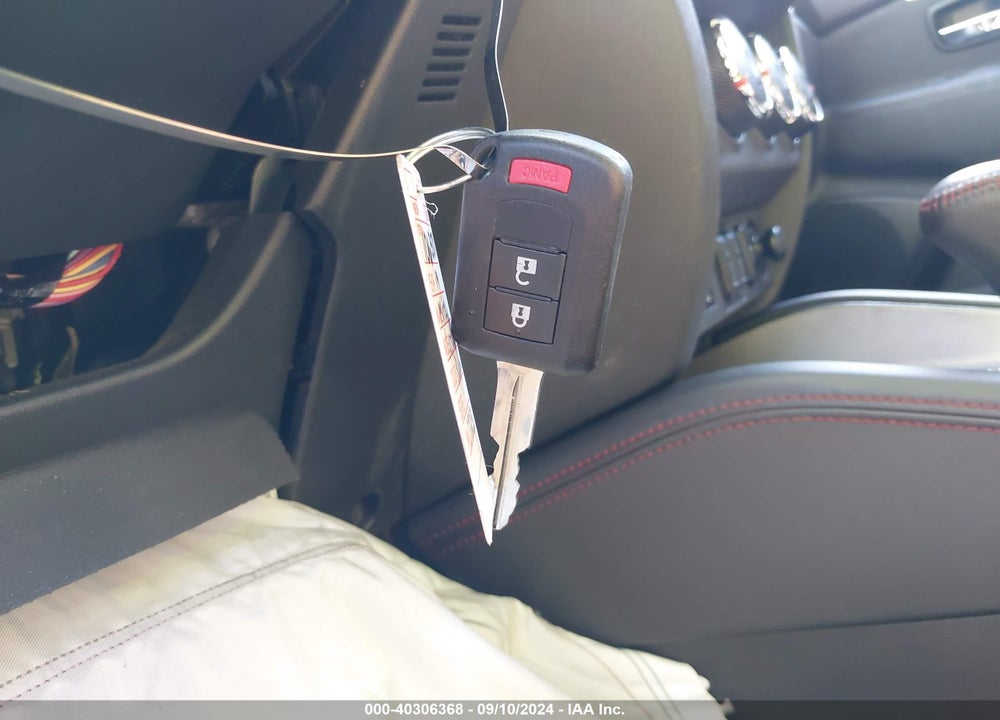 2019 MITSUBISHI OUTLANDER SPORT 2.0 LE VIN: JA4AR3AU8KU030723
