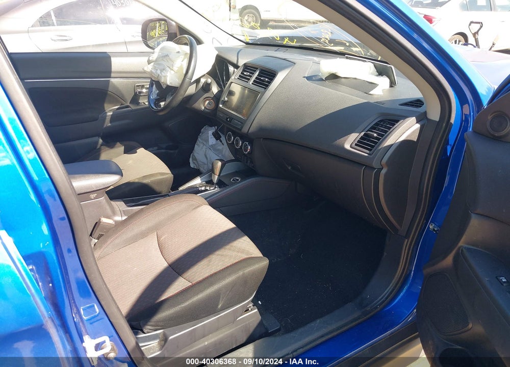 2019 MITSUBISHI OUTLANDER SPORT 2.0 LE VIN: JA4AR3AU8KU030723