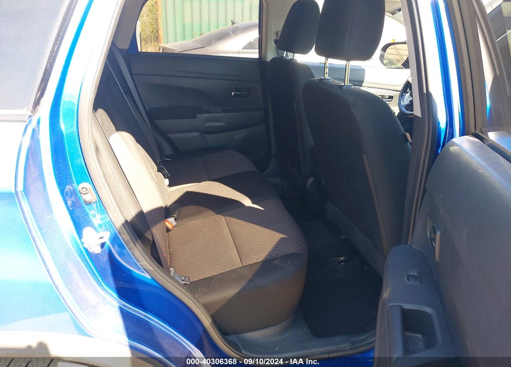 2019 MITSUBISHI OUTLANDER SPORT 2.0 LE VIN: JA4AR3AU8KU030723