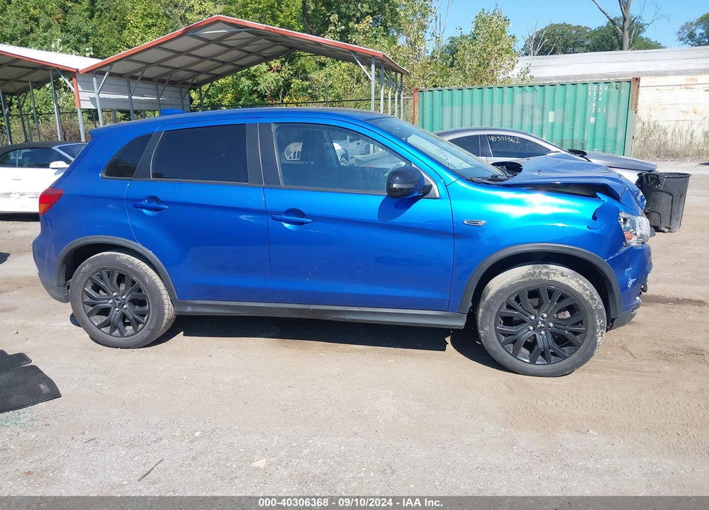 2019 MITSUBISHI OUTLANDER SPORT 2.0 LE VIN: JA4AR3AU8KU030723