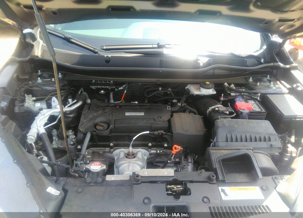 2019 HONDA CR-V LX VIN: 5J6RW6H36KL002273