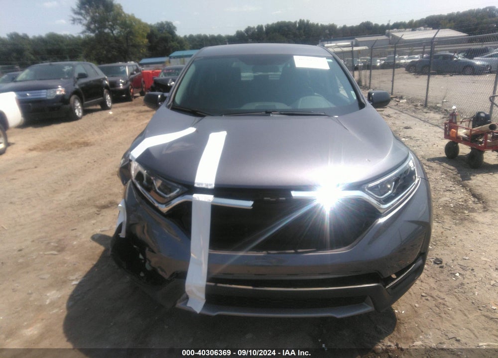 2019 HONDA CR-V LX VIN: 5J6RW6H36KL002273