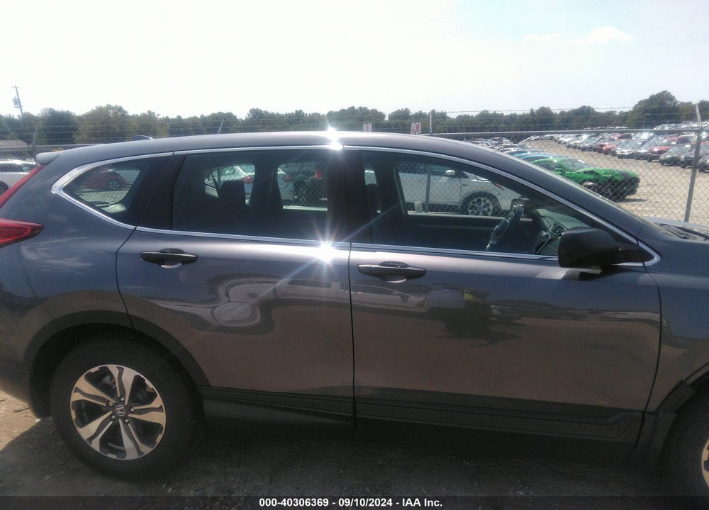 2019 HONDA CR-V LX VIN: 5J6RW6H36KL002273