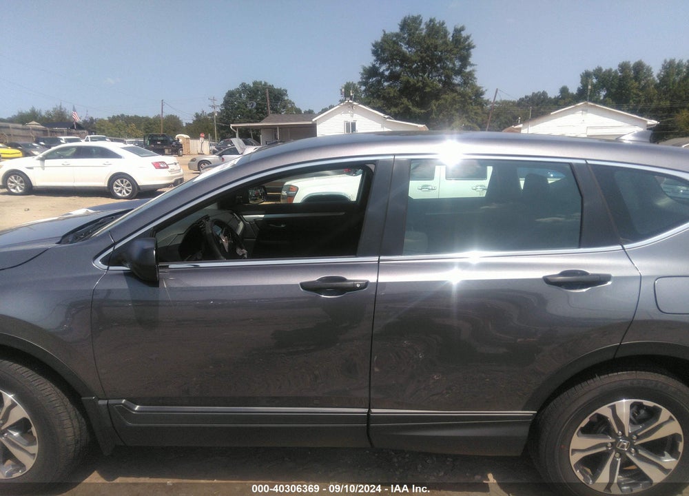 2019 HONDA CR-V LX VIN: 5J6RW6H36KL002273