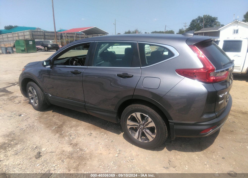 2019 HONDA CR-V LX VIN: 5J6RW6H36KL002273