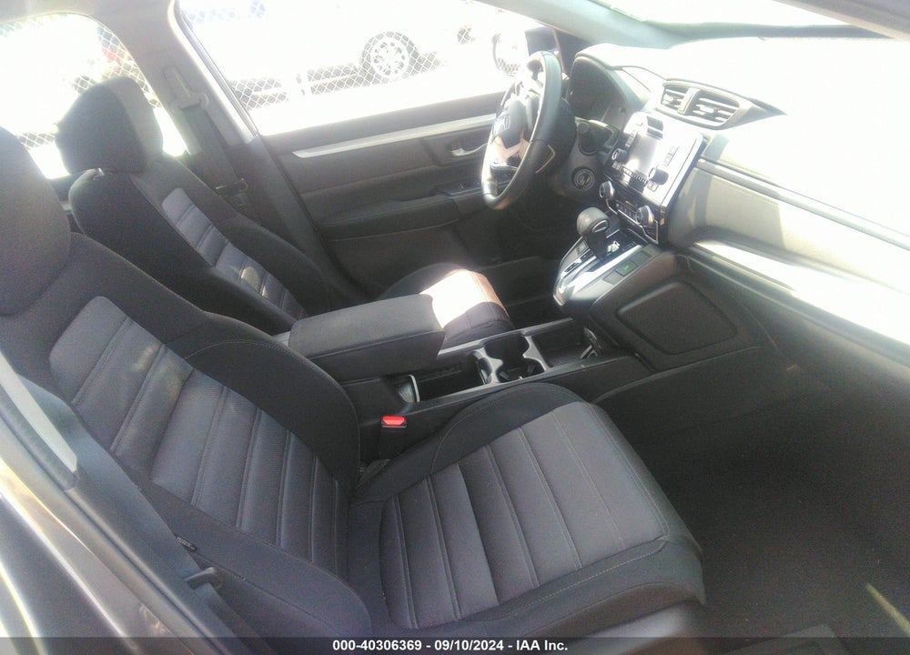 2019 HONDA CR-V LX VIN: 5J6RW6H36KL002273
