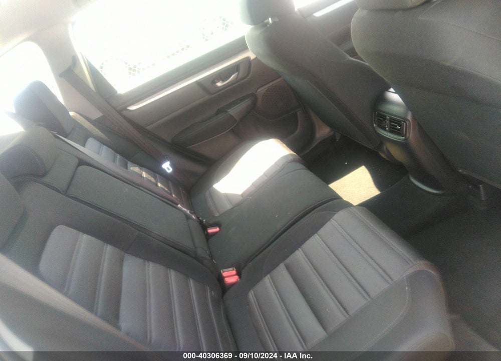 2019 HONDA CR-V LX VIN: 5J6RW6H36KL002273