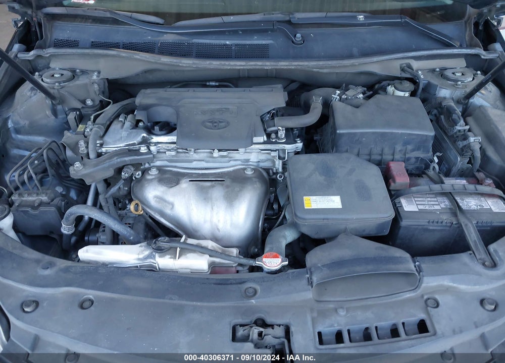 2016 TOYOTA CAMRY SE VIN: 4T1BF1FK6GU214706