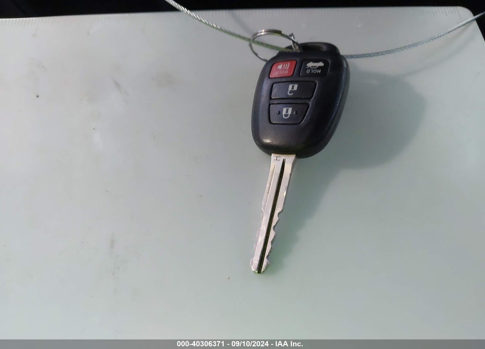 2016 TOYOTA CAMRY SE VIN: 4T1BF1FK6GU214706