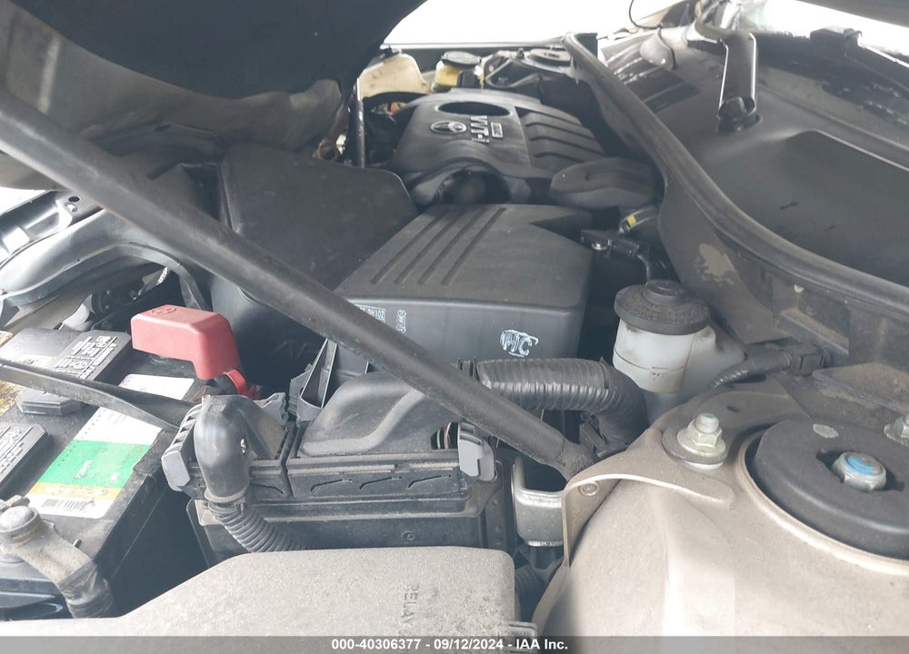 2010 TOYOTA CAMRY LE VIN: 4T1BF3EK6AU038423